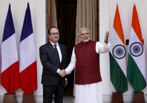 India's Modi faces calls for resignation over French jet deal