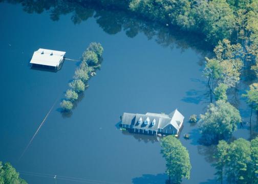 South Carolina communities race to beat dangerous flooding