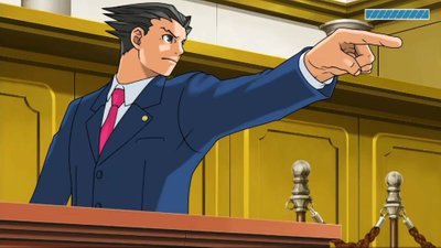 Phoenix Wright: Ace Attorney Trilogy Coming to Consoles and Steam