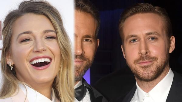 13 Times Ryan Reynolds & Blake Lively TROLLED Each Other