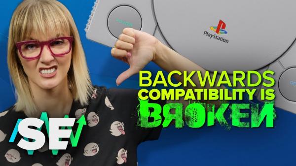 PS Classic, backward compatibility and you | Stream Economy #20