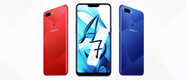 Oppo A7 leaks with full specs sheet