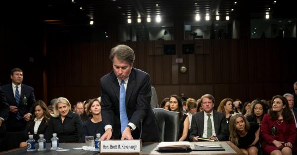 Brett Kavanaugh’s Accuser Says She’s Willing to Testify Before Judiciary Committee