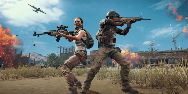 Evidence PUBG May Be Coming To PS4