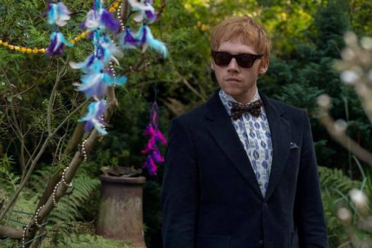 Amigo de Harry Potter, Rupert Grint vive gângster na série 'Snatch'