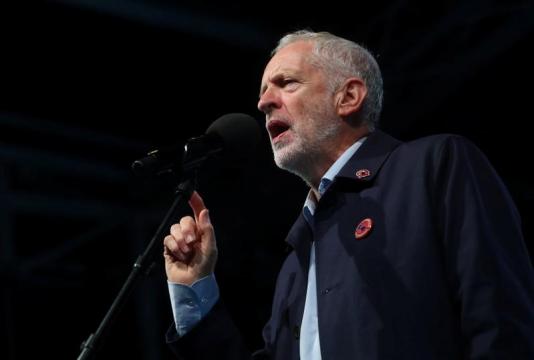 Labour will challenge PM May on her Brexit deal, Corbyn says