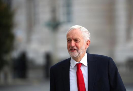 UK opposition Labour plans to give workers a third of seats on company boards