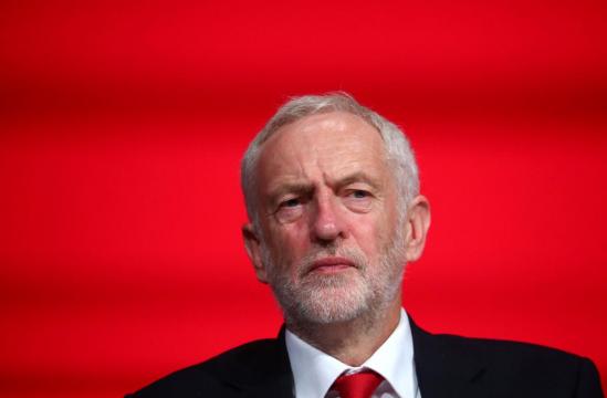 Britain's opposition Labour backs new election over Brexit impasse