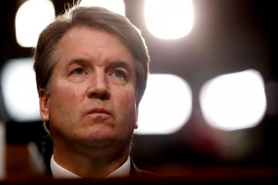 Kavanaugh accuser to testify Thursday in Senate: lawyers