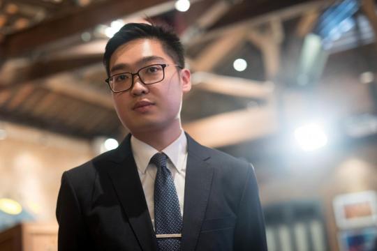 Hong Kong pro-independence party formally outlawed in first such move since handover