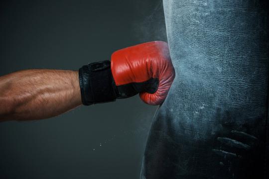 Regulators Are Landing Punches, But There's a Long Crypto Fight Ahead