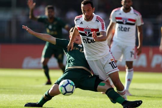 Queda de produção do São Paulo no returno é motivo para tirar o sono do Morumbi