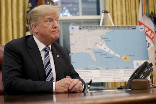 Trump's Irresponsible Denial of Puerto Rico's Hurricane Deaths