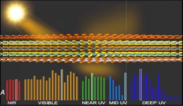 Rice U. study sheds light on -- and through -- 2D materials