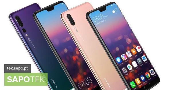 Huawei vende 10 milhões de P20 e P20 Pro em cinco meses