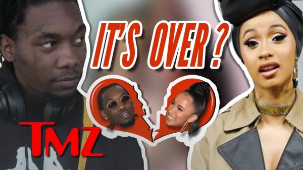 Did Cardi B and Offset Have The Shortest Breakup Ever | TMZ