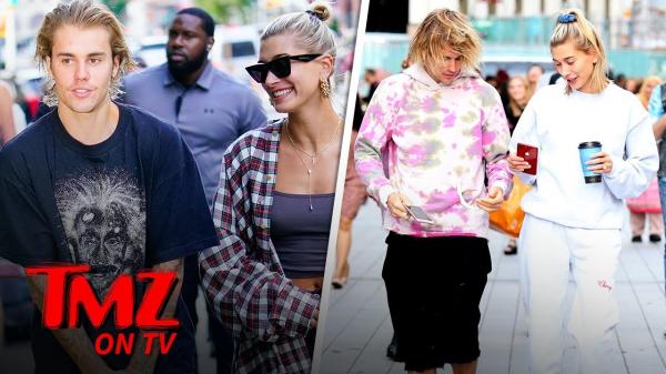 Bieber & Baldwin Talk Prenup! | TMZ TV
