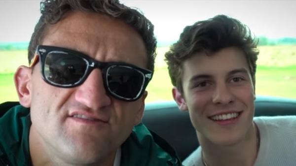 Casey Neistat Drops FIRST Trailer for Shawn Mendes Tour Documentary