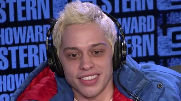 Fans Send MEAN Messages to Pete Davidson For Dating Ariana Grande