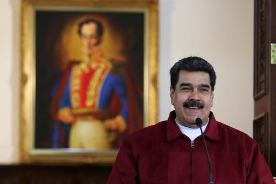 Venezuela's Maduro accuses Chile, Colombia, Mexico of helping drone attack