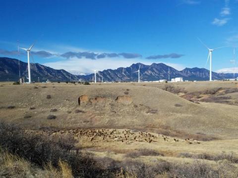 Colorado wildlife refuge at old nuclear plant is open - for now