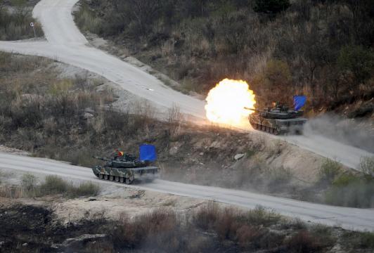 Suspension of U.S.-South Korea exercises caused 'slight degradation' in readiness: U.S. general