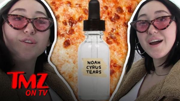 Noah Cyrus Selling 12,000 Bottle of Tears | TMZ