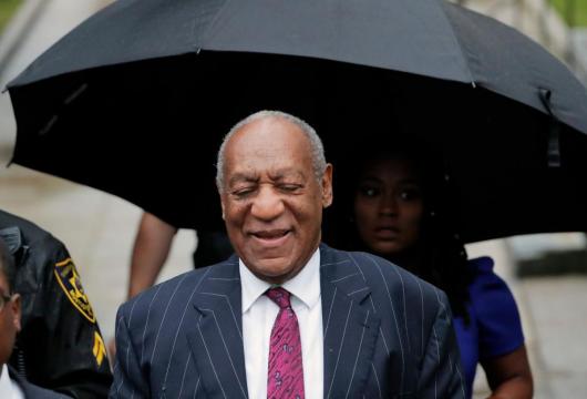 Bill Cosby in court for sexual assault sentencing, capping downfall