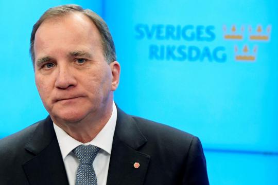Swedish PM Lofven ousted, anti-immigrant party pushing for policy role