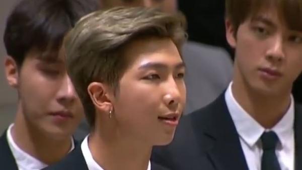 BTS Gives EMOTIONAL Speech About SelfLove & Acceptance At United Nations