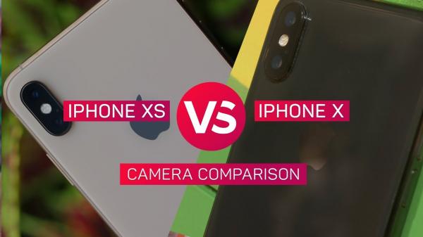 iPhone XS vs. iPhone X Is the camera that much better