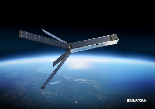 Boeing seals the deal on its acquisition of Millennium Space’s satellite operation