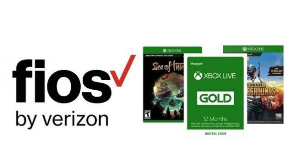 Verizon’s Fios Gigabit Connection Deal Offers Xbox Goodies – While Supplies Last