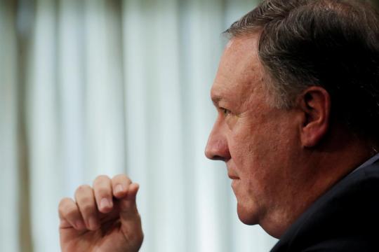 Pompeo criticizes EU plan for special Iran payment channel