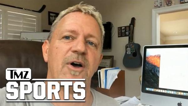 Jeff Jarrett on Wrestling Injuries, We Know What We Signed Up For | TMZ Sports