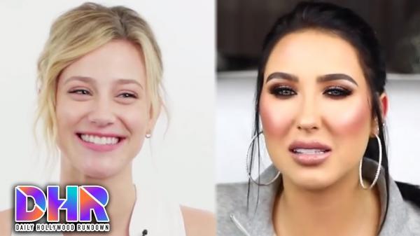 Lili Reinhart Calls Cole Sprouse ANNOYING! Jaclyn Hill QUTTING YouTube! (DHR)
