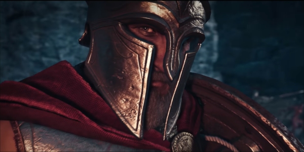 Assassin's Creed: Odyssey Launch Trailer Is Bloody And Beautiful