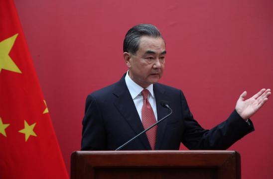 China says plots to disrupt ties with Pakistan will fail