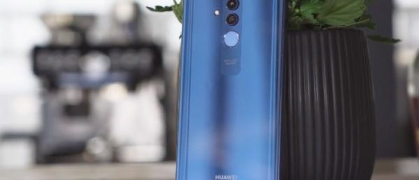 Our Huawei Mate 20 lite video review is up