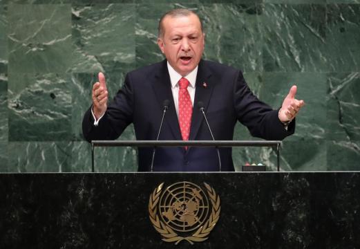 Exclusive: Turkey's Erdogan says court will decide fate of detained U.S. pastor
