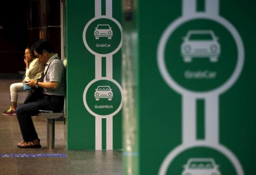 Grab halts late-night car-pooling in Singapore after driver complaints