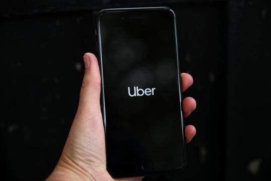 Top Uber executive disciplined after probe into office conduct: WSJ