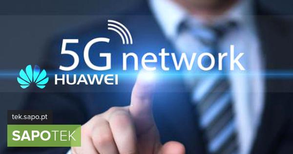 Huawei lança a primeira pedra 5G para uso comercial em Itália