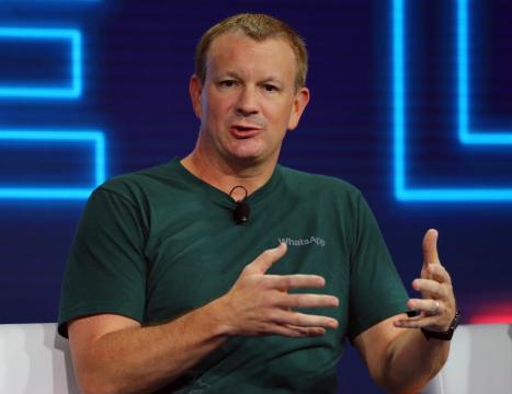 WhatsApp co-founder Acton flags tensions with Zuckerberg: Forbes
