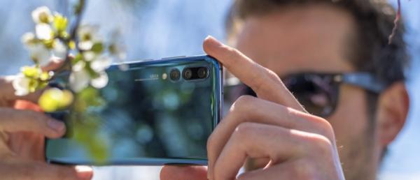 Latest update disables AI on the Huawei P20 Pro's camera