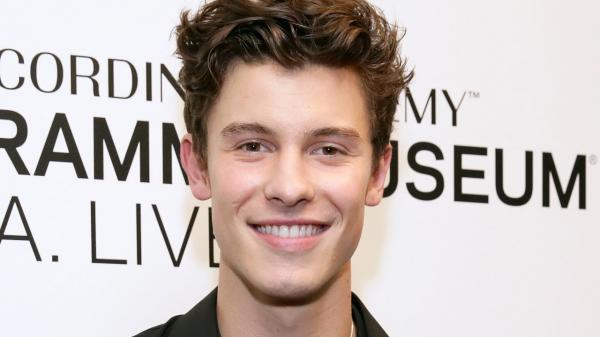 Shawn Mendes Gets EMBARRASSED Revealing His Secret Journal