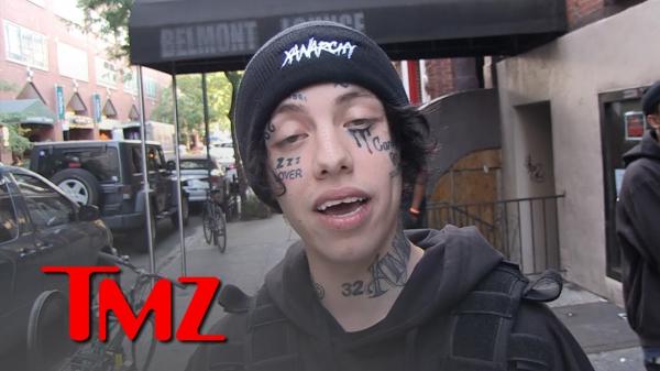 Lil Xan Explains How Hot Cheetos Sent Him to the Hospital | TMZ