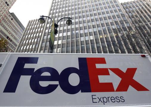 U.S. court dismisses NY lawsuit against FedEx over cigarettes