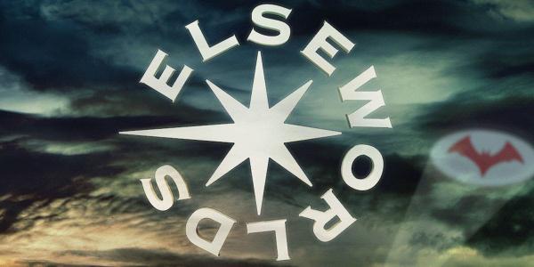Arrowverse: Elseworlds Crossover Poster Contains a Batman Easter Egg
