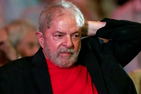 Lula acredita que eleição de Haddad pode tornar sua situação jurídica mais difícil